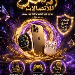 صورة الامل للاتصالات