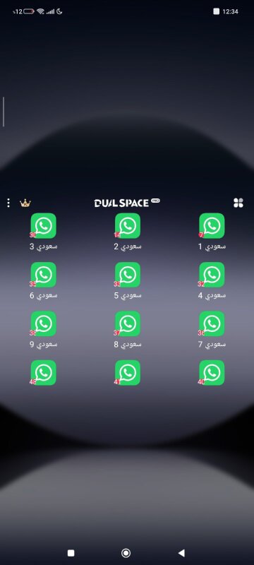 ارقام امريكية وعربية لتفعيل الوتساب — صورة 3