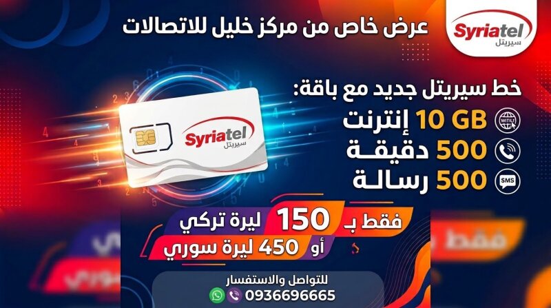 جرابلس جانب مطعم بيكاسو- سوبر ماركت غرطاج