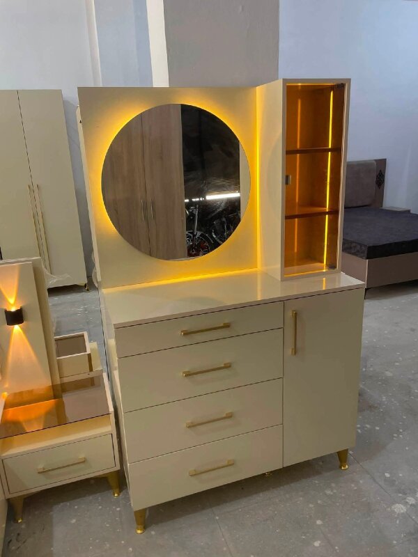 غرف نوم MDF بتصاميم عصرية ولمسات فاخرة ✨نصمّم وننفّذ غرف نوم حسب الطلب، بتفاصيل دقيقة وتشطيبات أنيقة