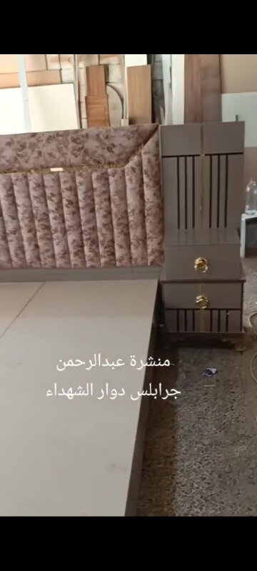 غرفه نوم جديدة لسع ما مركبه — صورة 4
