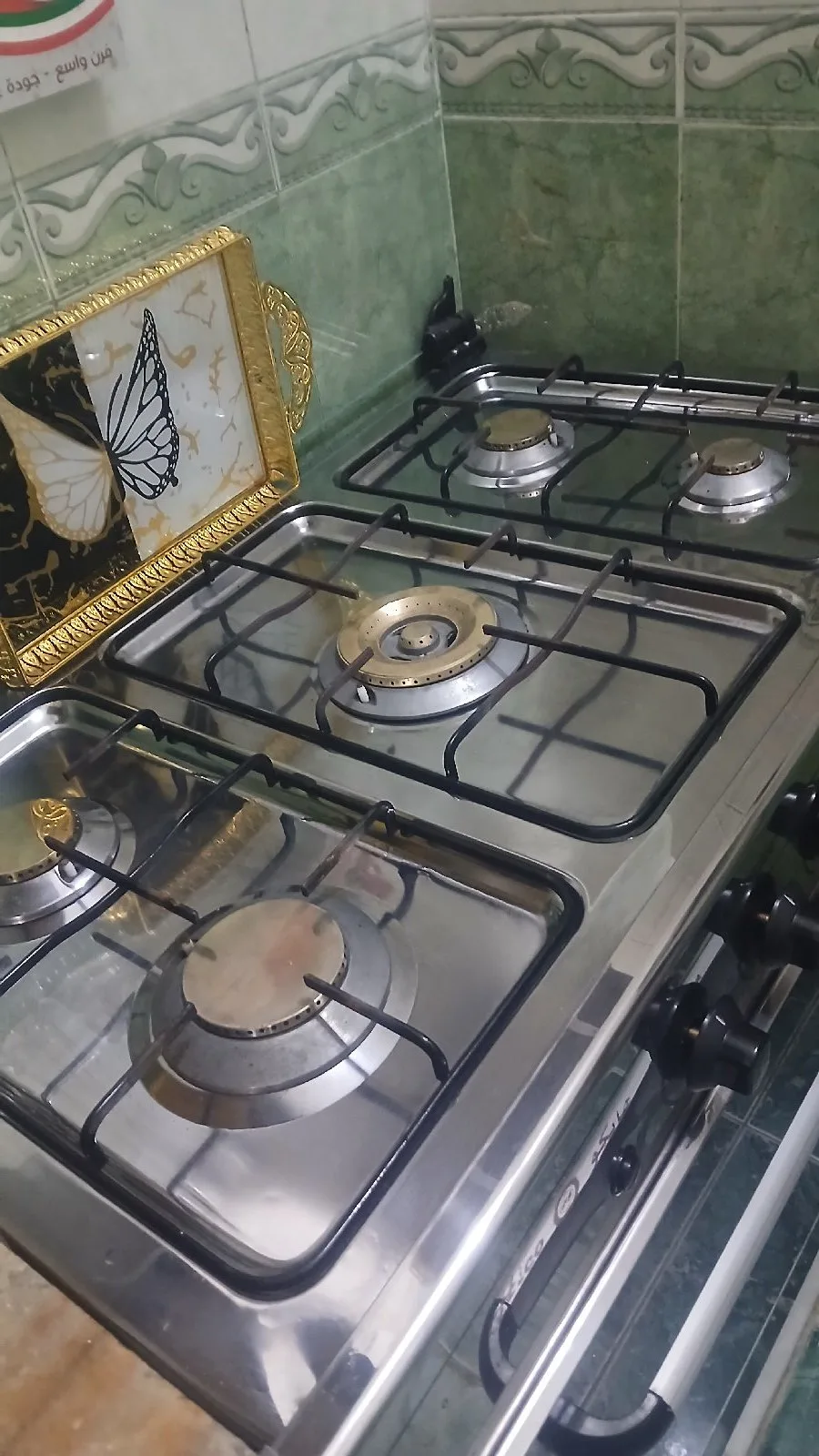 جرابلس .. حي الفيلا .. بجانب صالة شهرزاد — صورة 1