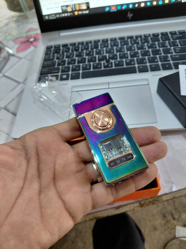 قداحة يشتغل ع صوت — صورة 4