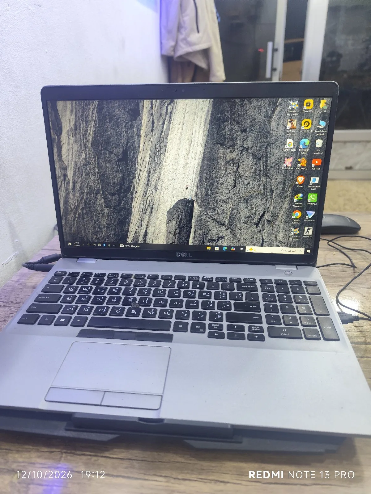 لابتوب موديل DELL — صورة 3