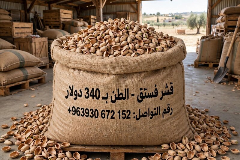 فستق نخب اول