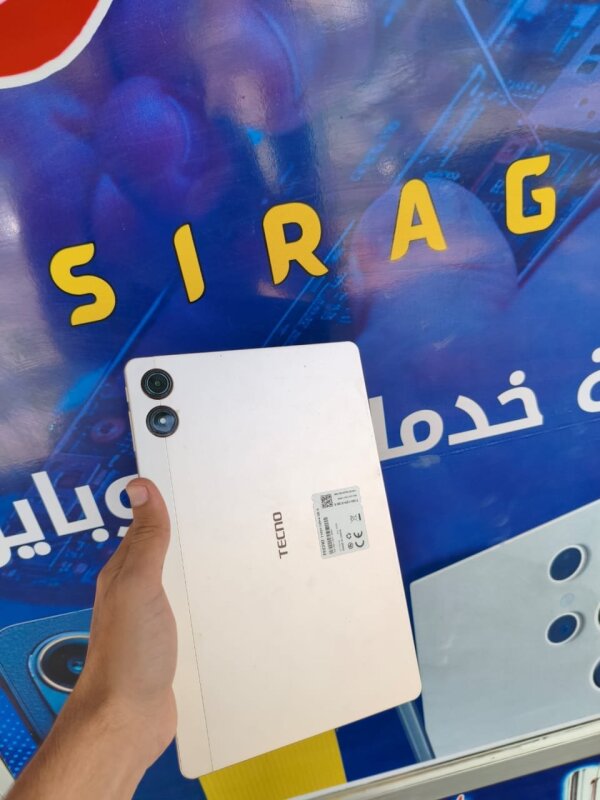 تاب Tecno 10 Megapad،