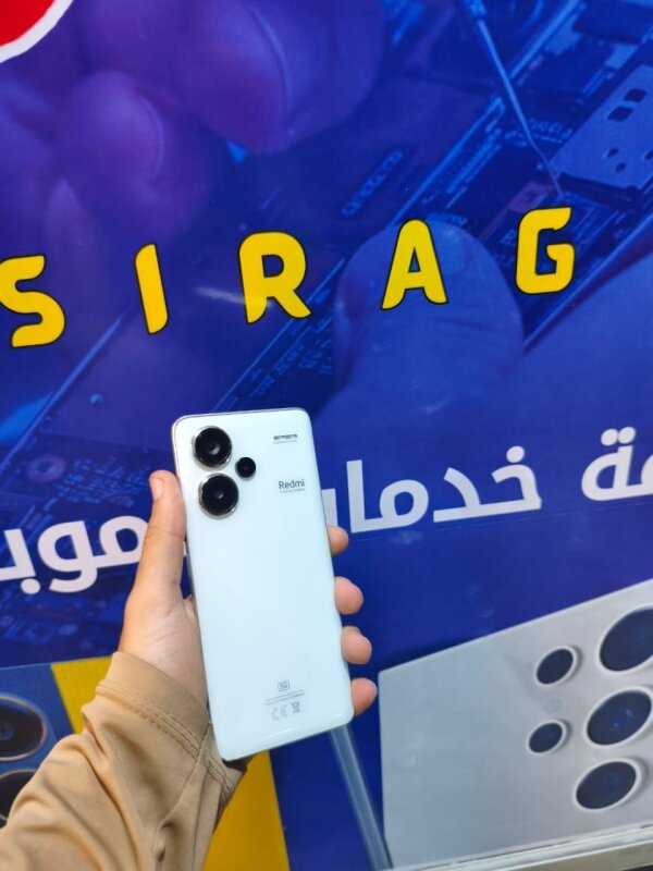 Not 13 Pro plus 5G